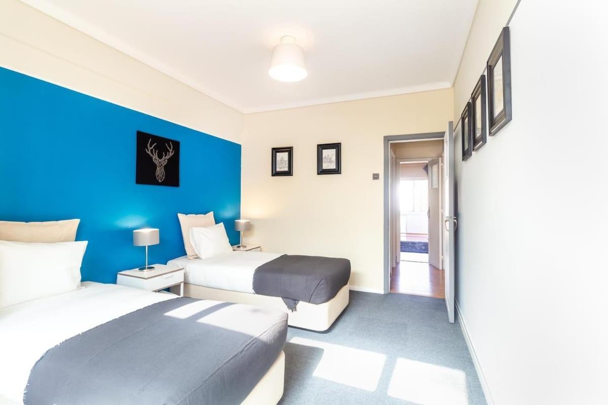 Ola - Jardim Zoologico Apartment Lisbon