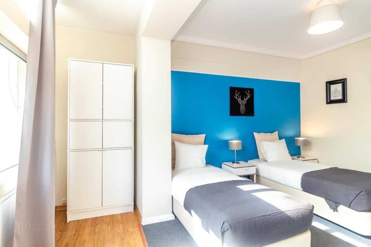 Ola - Jardim Zoologico Apartment Lisbon